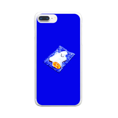 パッキング Clear Smartphone Case