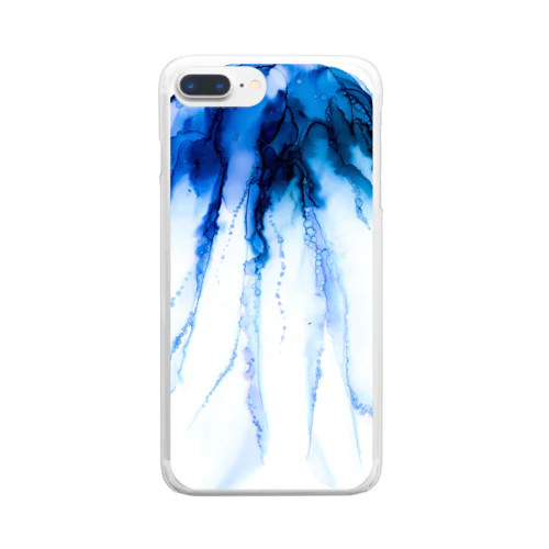 海月 Clear Smartphone Case