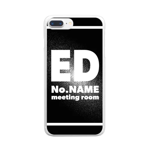 ED Clear Smartphone Case