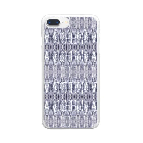 Catacombe Clear Smartphone Case