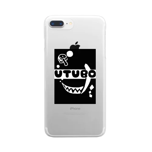 tシャツ Clear Smartphone Case