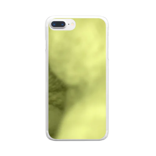 Intestinal cells Clear Smartphone Case