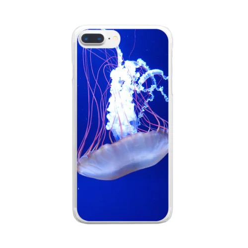 海月 Clear Smartphone Case