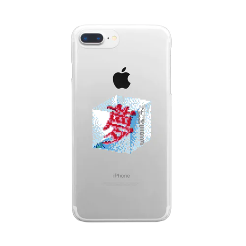 yume.zip Clear Smartphone Case