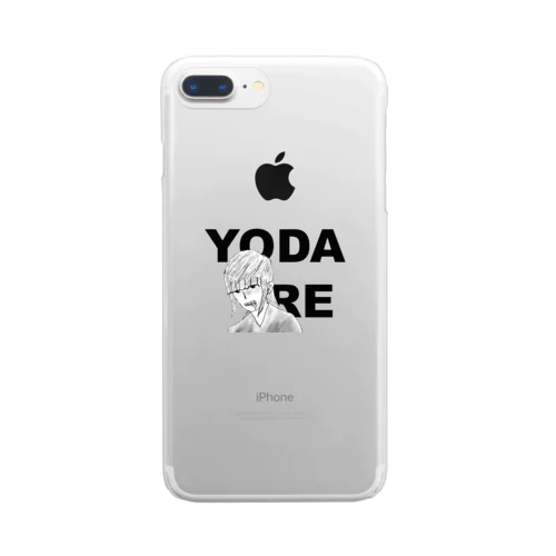 YODARE Clear Smartphone Case