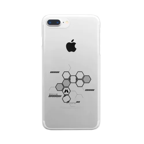 REGULAR Clear Smartphone Case