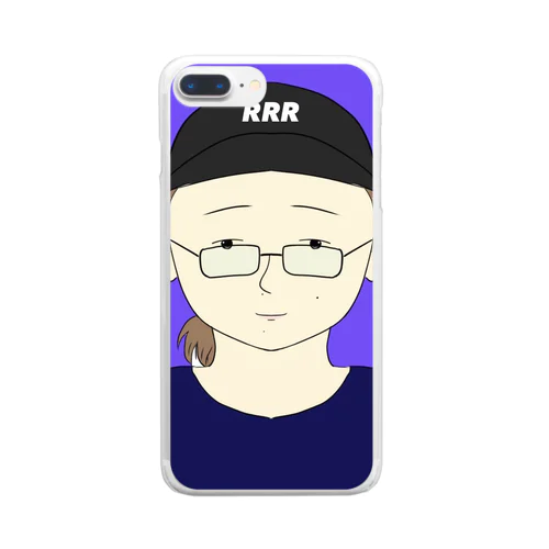 RRR Clear Smartphone Case