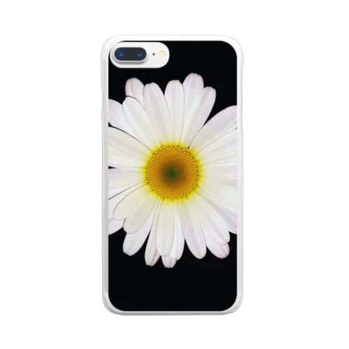  美花 Clear Smartphone Case