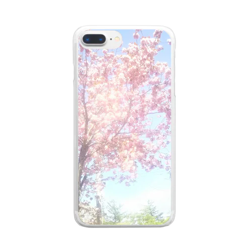 MANKAI Clear Smartphone Case