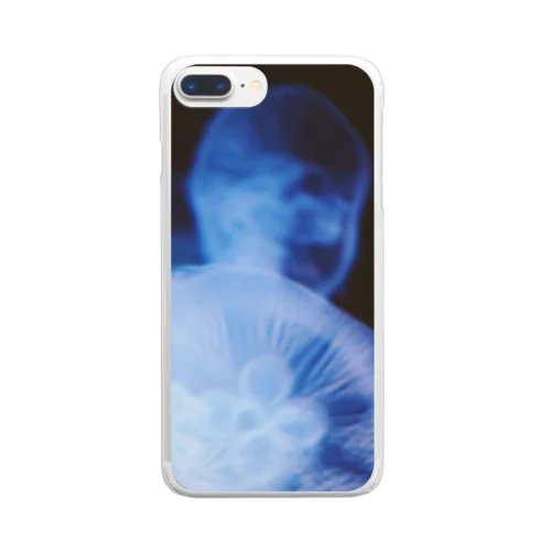 海月 Clear Smartphone Case