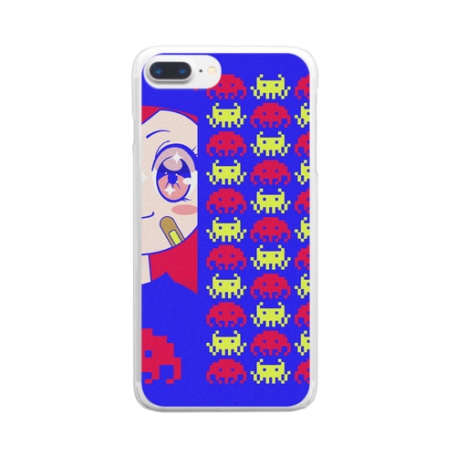 miss me more Clear Smartphone Case