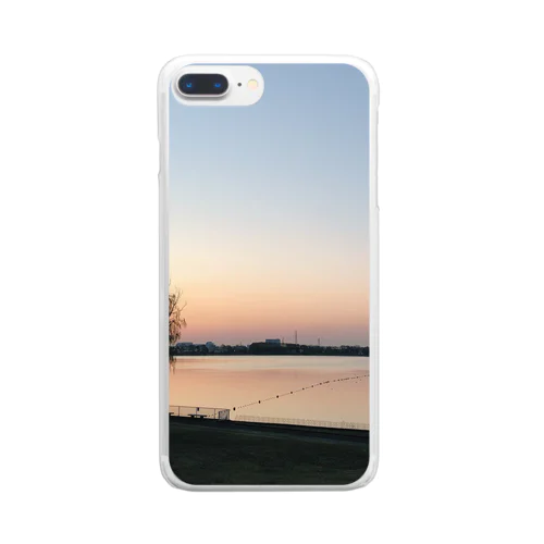 evening Clear Smartphone Case