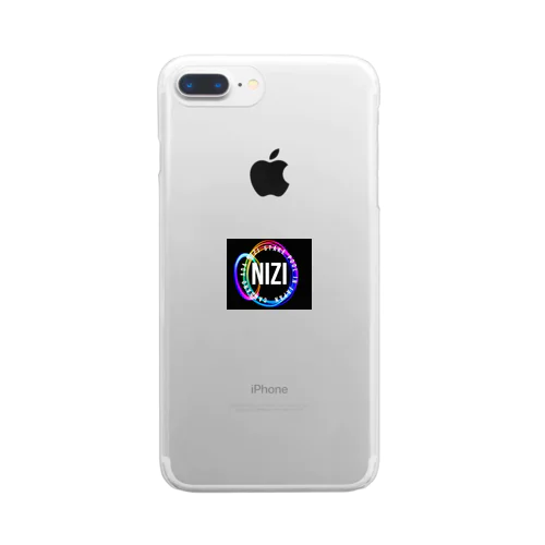 NIZI Clear Smartphone Case