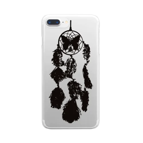 Dreamcatcher Clear Smartphone Case