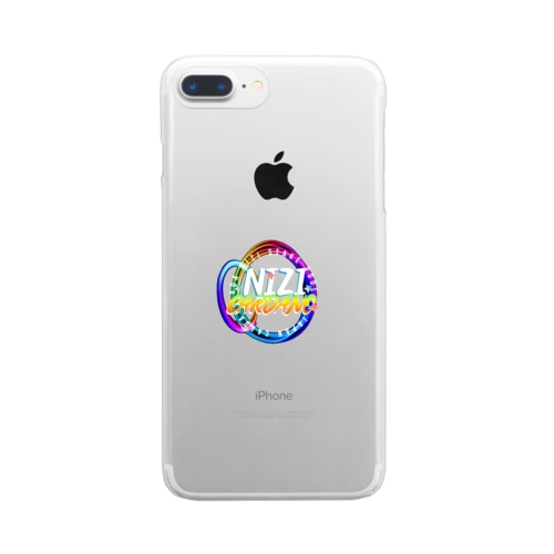 Nizi2 Clear Smartphone Case