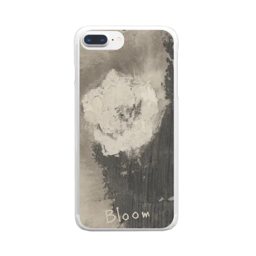 Bloom Clear Smartphone Case