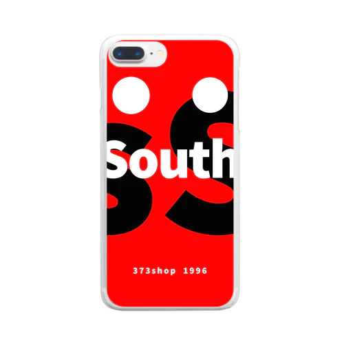 SOUTH 373's Clear Smartphone Case