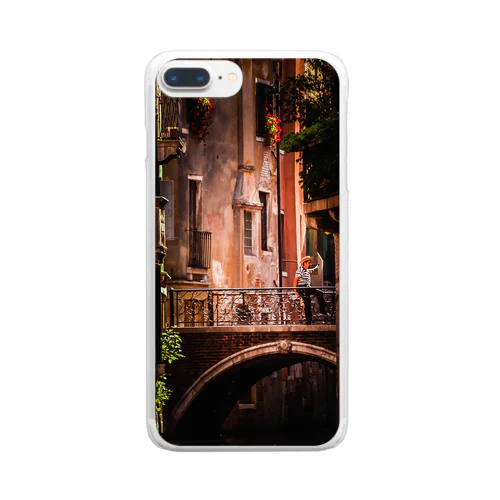 Venezia Clear Smartphone Case