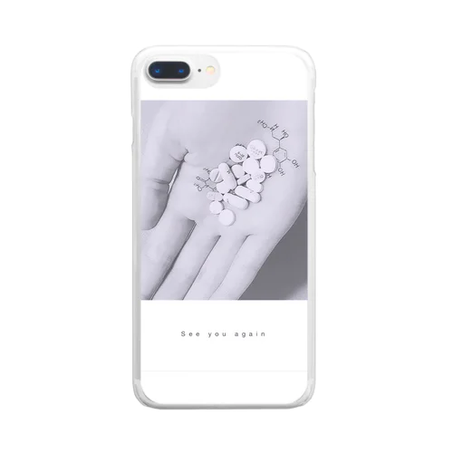 see you again Clear Smartphone Case