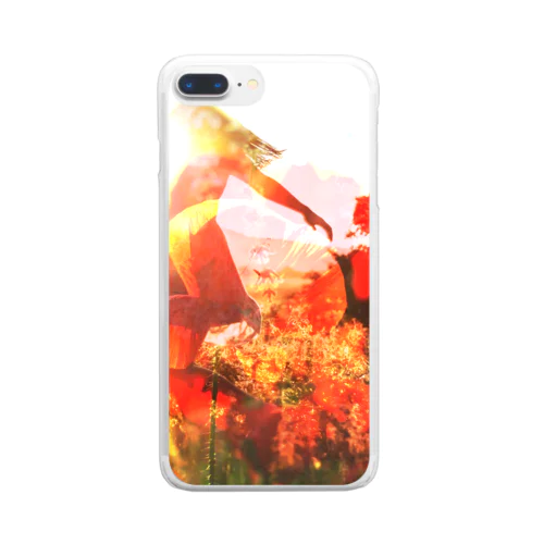 see you tomorrow   Clear Smartphone Case