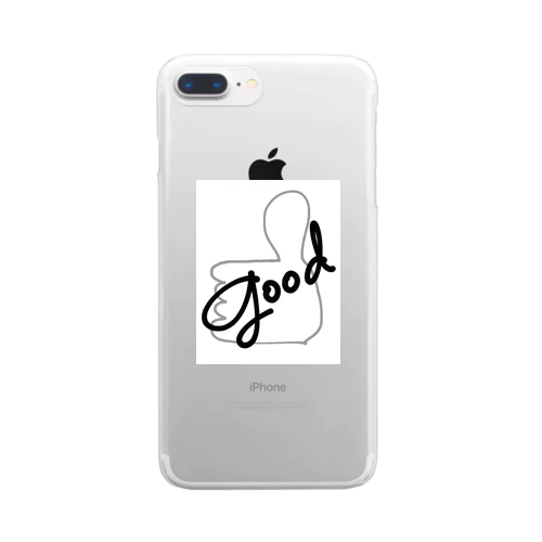 good Clear Smartphone Case