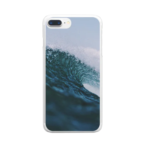 330photo galleries Clear Smartphone Case