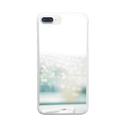 ドット Clear Smartphone Case