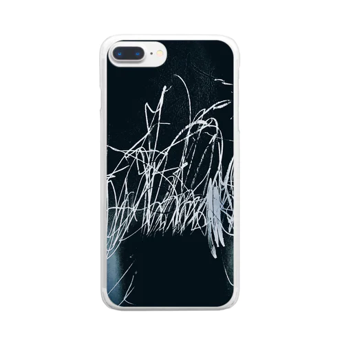 無名 Clear Smartphone Case