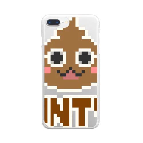 UNTY Clear Smartphone Case