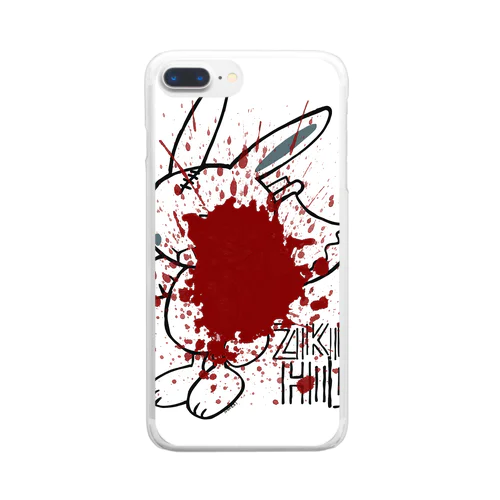 Jekyll & Hyde Clear Smartphone Case