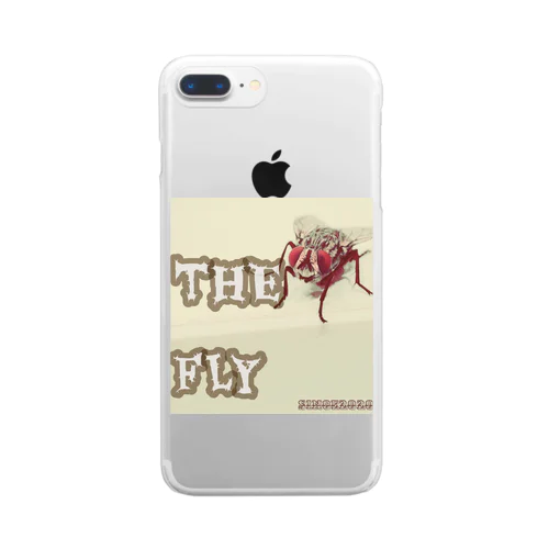 THE FLY Clear Smartphone Case