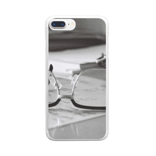 眼鏡 Clear Smartphone Case