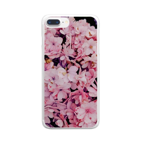 beni Clear Smartphone Case
