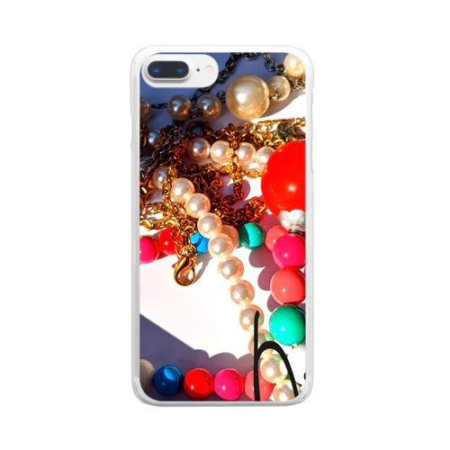 omotya Clear Smartphone Case