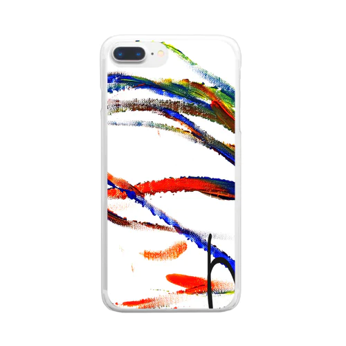 art1 Clear Smartphone Case