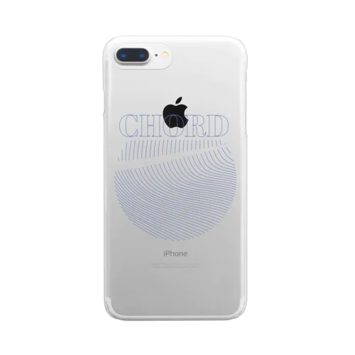 CHORD-4 Clear Smartphone Case