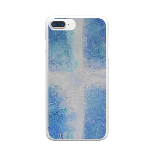 海底線 Clear Smartphone Case