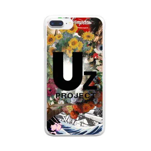 ArtWall Clear Smartphone Case