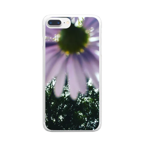 flower pl Clear Smartphone Case