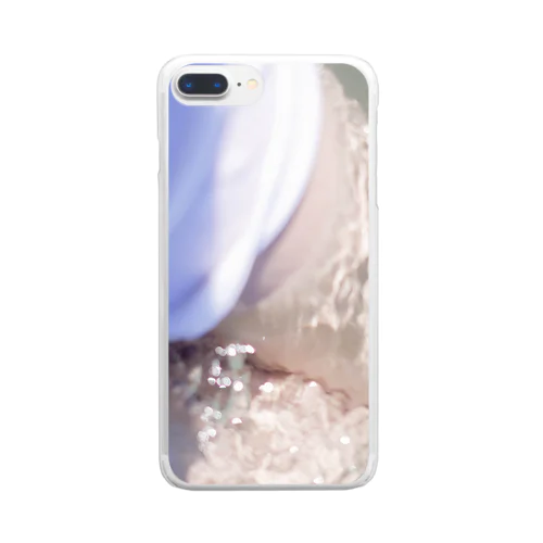 えちえちシリーズ.2021夏 Clear Smartphone Case