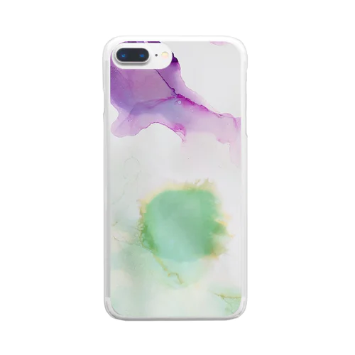 Freeza.to.Piccolo.tekina Clear Smartphone Case