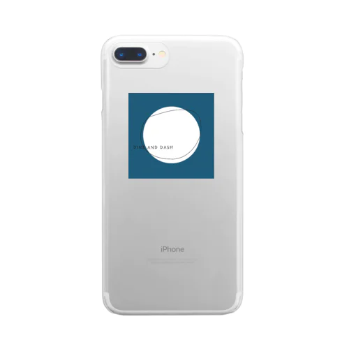 DINE and DASH Clear Smartphone Case