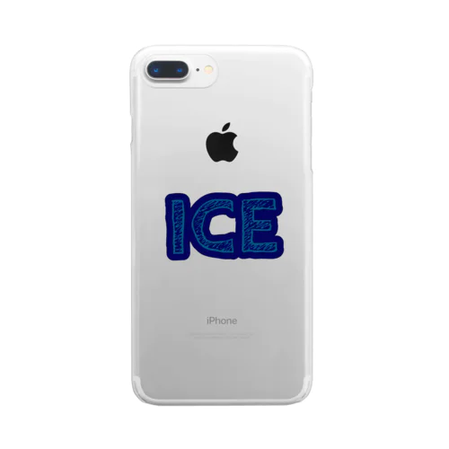 ICE Clear Smartphone Case