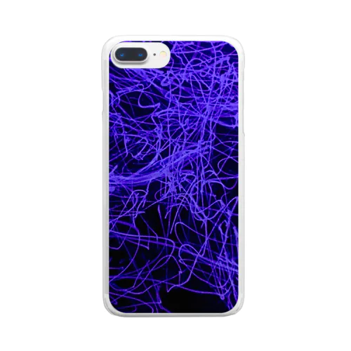 circuit Clear Smartphone Case