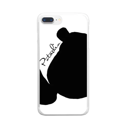 Potachin room  Clear Smartphone Case