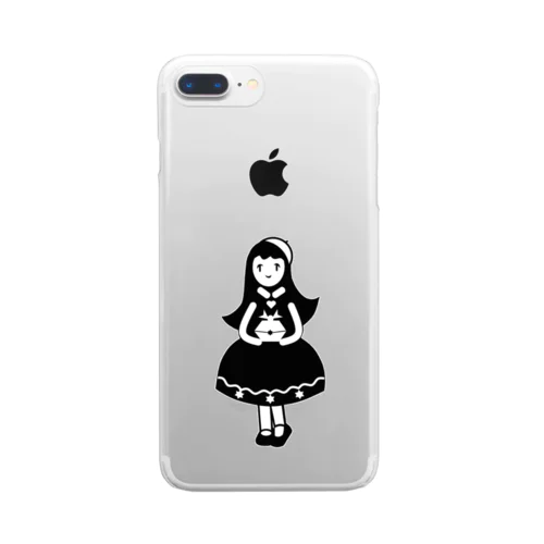 FOR YOU Clear Smartphone Case