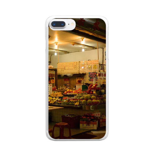 Taiwan Clear Smartphone Case