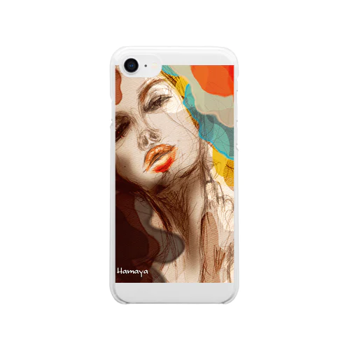 Otange Clear Smartphone Case