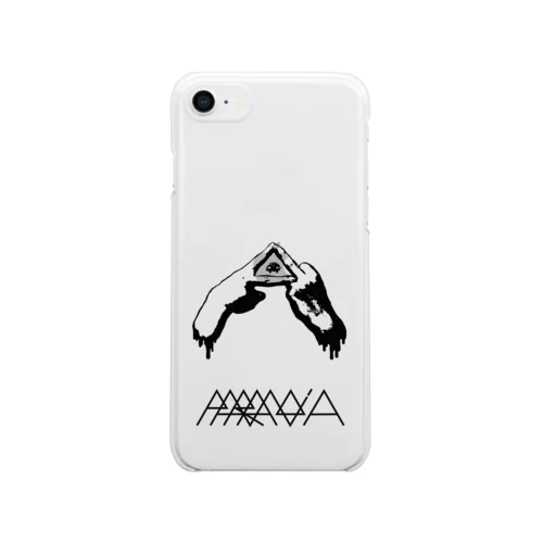 PARANOIA ２ Clear Smartphone Case