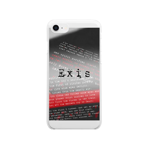 Logo Clear Smartphone Case